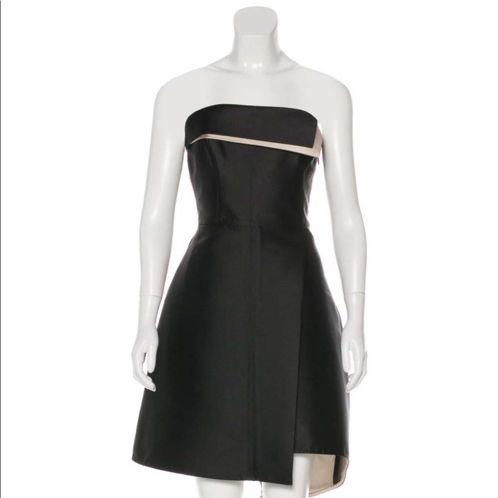 Halston Heritage Cocktail Dress